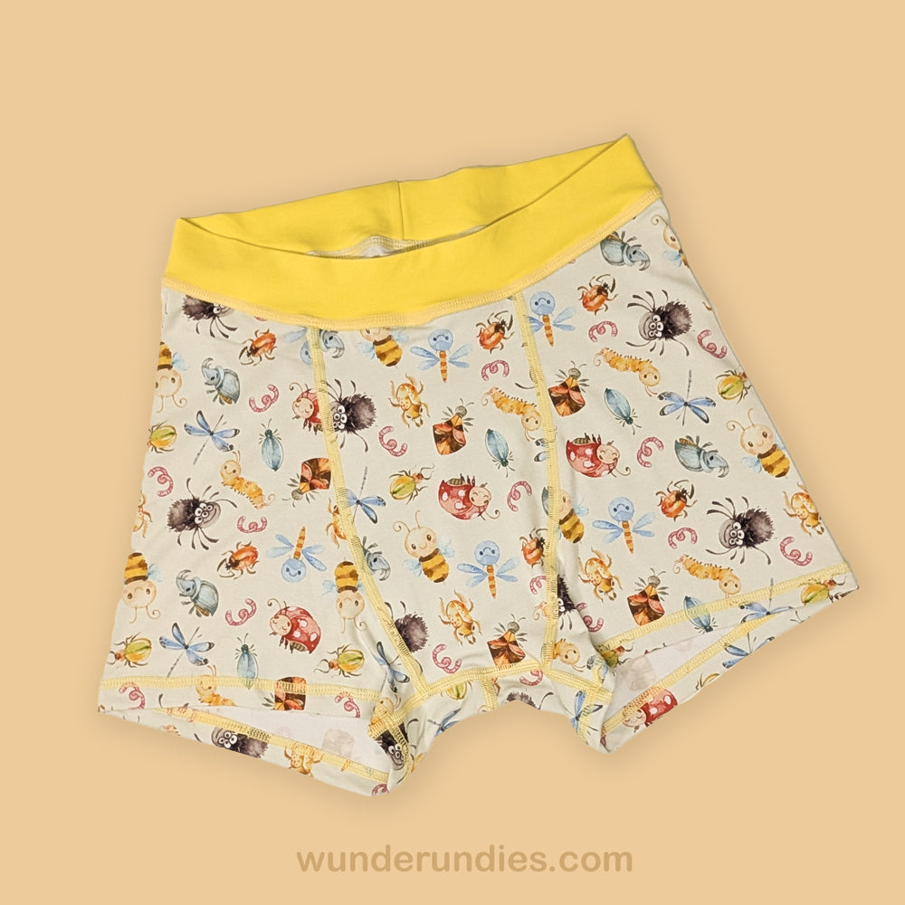 Flat Seam Boxers for Adults