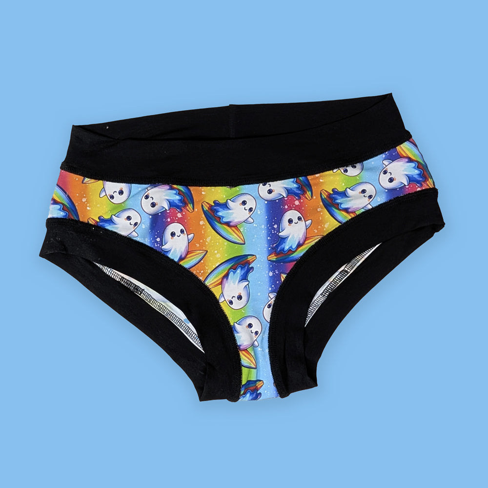 Flat Seam Briefs for Adults