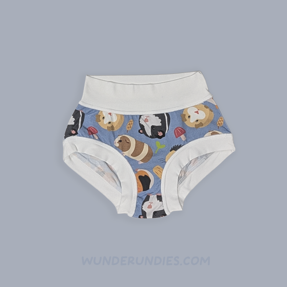 Kids Briefs - Flat Seams