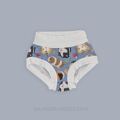 Kids Briefs - Flat Seams