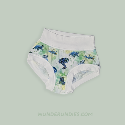 Kids Briefs - Flat Seams