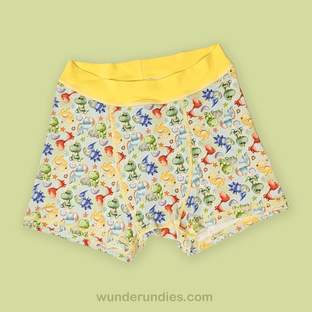 Flat Seam Boxers for Adults