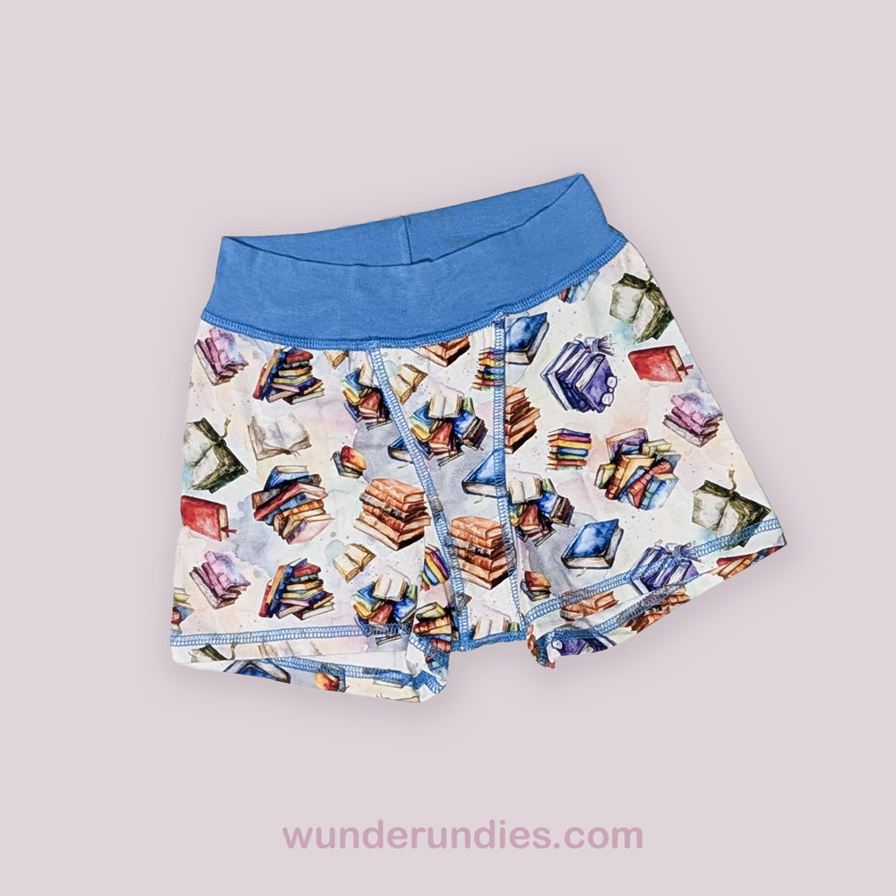 Kids Boxers - Flat Seams