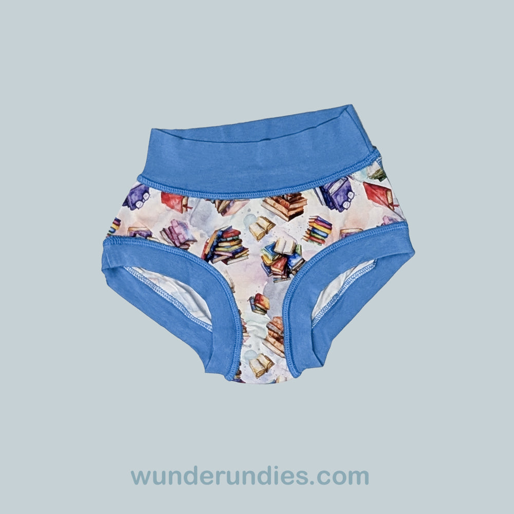 Kids Briefs - Flat Seams