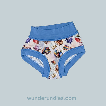 Kids Briefs - Flat Seams