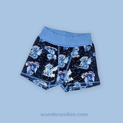 Kids Boxers - Flat Seams