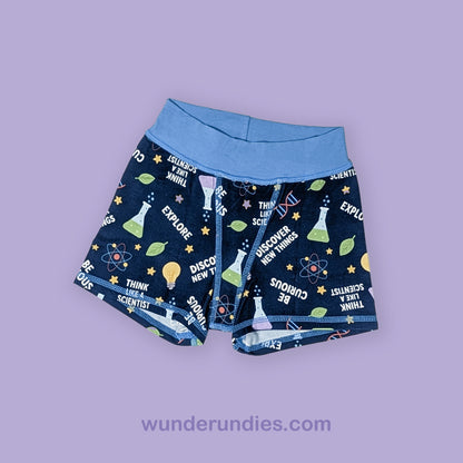 Kids Boxers - Flat Seams