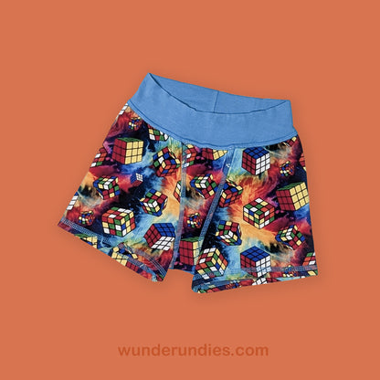 Kids Boxers - Flat Seams